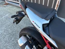 2023 Honda CB750 (HORNET) WHITE