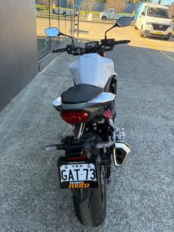 2023 Honda CB750 (HORNET) WHITE