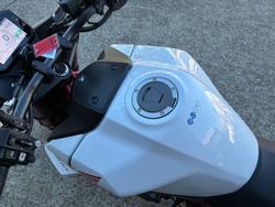 2023 Honda CB750 (HORNET) WHITE