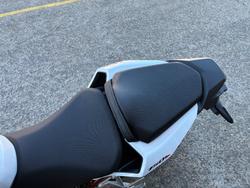 2023 Honda CB750 (HORNET) WHITE