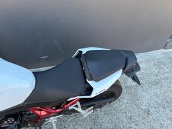 2023 Honda CB750 (HORNET) WHITE
