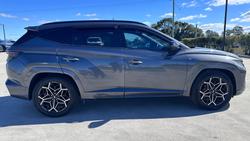 2023 Hyundai Tucson Highlander N Line
