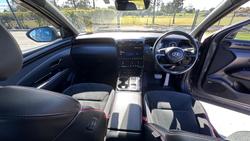 2023 Hyundai Tucson Highlander N Line