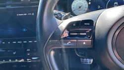 2023 Hyundai Tucson Highlander N Line