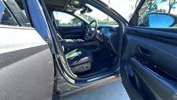 2023 Hyundai Tucson Highlander N Line