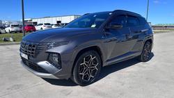 2023 Hyundai Tucson Highlander N Line