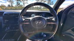 2023 Hyundai Tucson Highlander N Line