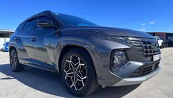 2023 Hyundai Tucson Highlander N Line