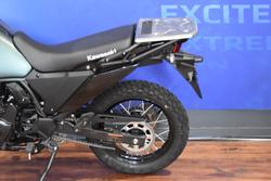 2025 Kawasaki KLR650 (KL650)