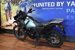2025 Kawasaki KLR650 (KL650)