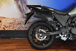 2025 Kawasaki KLR650 (KL650)