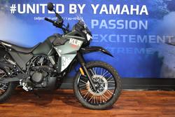 2025 Kawasaki KLR650 (KL650)