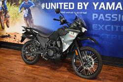 2025 Kawasaki KLR650 (KL650)