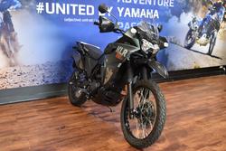 2025 Kawasaki KLR650 (KL650)