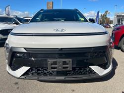 2025 Hyundai Kona Hybrid Premium N Line
