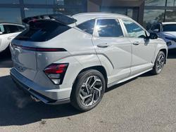 2025 Hyundai Kona Hybrid Premium N Line