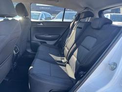 2019 Kia Sportage Si