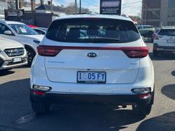 2019 Kia Sportage Si