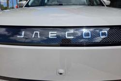 2026 Jaecoo J5 EV Summit