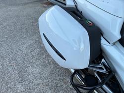 2008 Yamaha FJR1300A WHITE