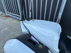 2008 Yamaha FJR1300A WHITE
