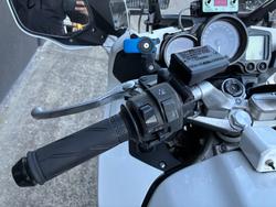 2008 Yamaha FJR1300A WHITE