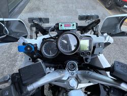 2008 Yamaha FJR1300A WHITE