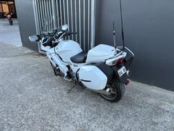 2008 Yamaha FJR1300A WHITE