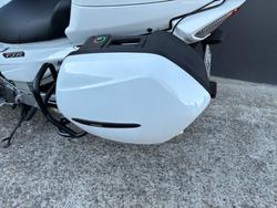 2008 Yamaha FJR1300A WHITE