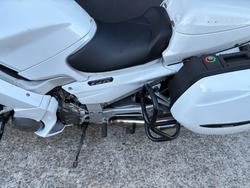 2008 Yamaha FJR1300A WHITE