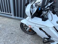 2008 Yamaha FJR1300A WHITE