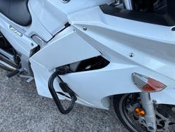 2008 Yamaha FJR1300A WHITE