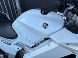 2008 Yamaha FJR1300A WHITE