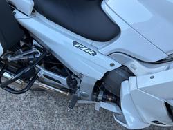 2008 Yamaha FJR1300A WHITE