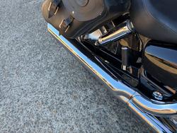 2004 Honda VT750C SHADOW BLACK