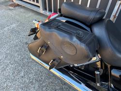 2004 Honda VT750C SHADOW BLACK