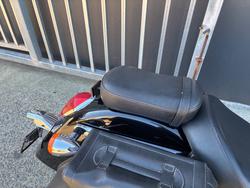 2004 Honda VT750C SHADOW BLACK
