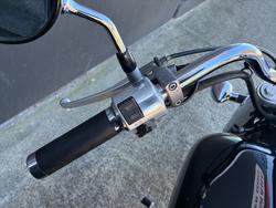 2004 Honda VT750C SHADOW BLACK