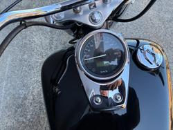 2004 Honda VT750C SHADOW BLACK