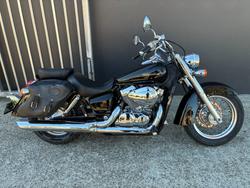 Honda VT750C Shadow