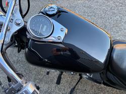 2004 Honda VT750C SHADOW BLACK
