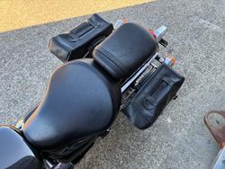 2004 Honda VT750C SHADOW BLACK