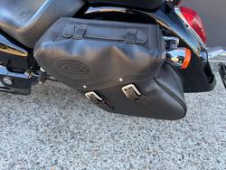 2004 Honda VT750C SHADOW BLACK