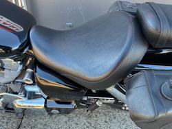 2004 Honda VT750C SHADOW BLACK