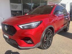 2023 MG ZST Essence