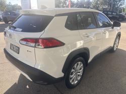 2024 Toyota Corolla Cross