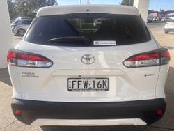 2024 Toyota Corolla Cross