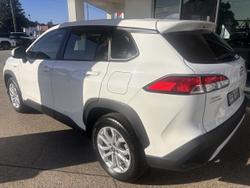 2024 Toyota Corolla Cross
