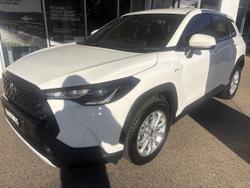 2024 Toyota Corolla Cross