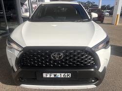 2024 Toyota Corolla Cross